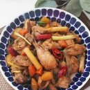 백종원 찜닭 레시피 간장닭볶음탕 안동찜닭 양념 소스 만드는 법 이미지