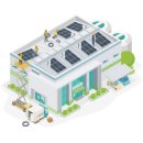 환산 태양광발전소 이미지