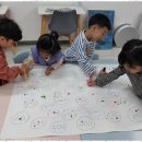 영어 스토리와 아트 이미지