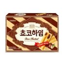 (주)크라운제과