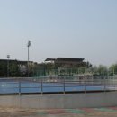 신천체육공원 테니스장 이미지