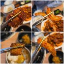 영민식당 | 칼국수·공기밥·쌈채소 무한리필 제육직화 후기、[이배재직화쌈밥]