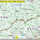 대간길 죽령-연화봉-비로봉-국망봉-늦은맥이재-마당치-고치령 산행기록 이미지