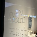 오븐인사이드
