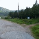 오룡산 등산로 입구 이미지