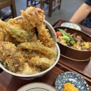 송담7길 | 안중 텐동 쇼쿠지 안중점 송담 덮밥 맛집 리뷰