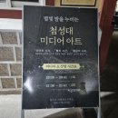 [경주 가볼만한곳] 첨성대 야경과 미디어아트 관람 후기! 밤에 꼭 가봐야 하는 이유
