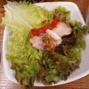 정원마늘보쌈; 군자역 보쌈맛집