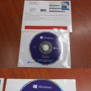 Windows 7 Pro 64Bit(미개봉)+ Windows10 Pro CD 동봉 무상업데이트 Windows 7 Pro 64Bit. 이미지