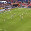 [제주 vs 바이에른 뮌헨] 측면에서 스텝오버 주눅들지 않는 김이안.gif 이미지