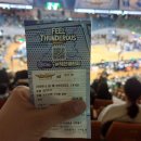 서수원칠보체육관 스포츠센터 | 서울 잠실실내체육관 프로농구 삼성썬더스 DB 원주 경기 관람