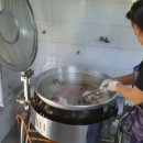 옥길 순대국 이미지