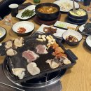 미사강변곤드레밥집 | 미사맛집 한우오마카세급 차돌삼합 진대감