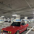BMW E30 판매완료 이미지