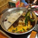 동탄 반송동 천향부 양꼬치&amp;훠궈에서 무한리필 훠궈