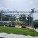 대학축제 트러스 무대설치｜2024 한성대학교 축제 대동제 &#39;Magic Fiesta&#39;