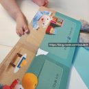 그림책과 함께 놀이로 익히는 말과 글자 | 책육아) 돌잡이 한글/명화/수학/놀이책 활용기
