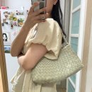 메종드셀린느 드래곤 디퓨전 로잔나 펄 내돈내산 후기 | 여름 데일리백 추천