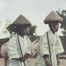 한국 서울 근교의 비구니들, 1912년 이미지