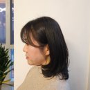 리현 헤어 이미지