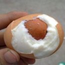 달걀속에 계란이~~ 이미지