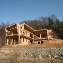 홍천통나무 펜션 이미지