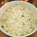 백반&바지락칼국수 | 허영만 백반기행 홍천 손칼국수 맛집 솔직후기