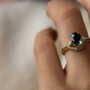 사파이어로 이미지