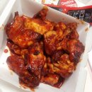비비큐 마라핫 치킨♥ 취향저격 짱맛!