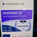 타로 심리상당 이미지