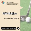 마우나오션 블루 이미지