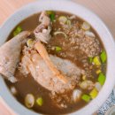 흑과백 | 백년가게 대구 맛집 일월정의 &#39;흑마늘 독계탕&#39; 삼계탕 밀키트 배송 후기 (삼계탕 효능)