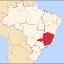 브라질 땅 크기 체감 이미지
