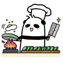 숲속꼬마김밥 이미지