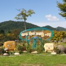 고인돌공원(동절기) 이미지