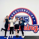 F45 | F45 후기 대구 프사오 달서구 그룹운동 그룹피티 두달간의 변화