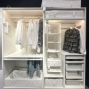 우리집 옷장의 재발견(정리수납) | 신혼집 옷방 완성! 《이케아 팍스(PAX)》 옷장 3D 맞춤 구성 ·조립·배송 솔직후기