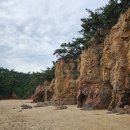 신비의물약더미르 | 태안 파도리 해식동굴 후기, 물때 춰야 볼 수 있는 신비한 절경