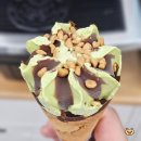 CU 역삼유토빌점 | 월드콘 말차맛 가격은? cu편의점 T할인 적용