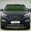 :D 현대 싼타페 DM R2.2 2WD PREMIUM 2013년식(120724 최초등록) 7,660 km 자동 경유 연검정색 판매합니다.(무사고,파노라마썬루프) 이미지