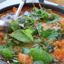 칠갑산골 | 청양 장곡사 참게매운탕 칠갑산골 국물맛이 일품