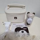 베어약국 | 환절기 필수템 휴대용 네블라이저 구딩 매쉬넵 베어로 아기 목감기 관리한 사용후기