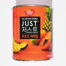 822 | 동원 NO SUGAR ADDED 저스트 노슈가 후르츠 칵테일 822g 내돈내산 먹어본 후기