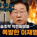 [발간아재]이화영 법정서 무슨 일 있었길래? 최고위 폐전 직전 갑저기 마이크 잡은 이재명,"방북비용 대납"..(2024.04.15) 이미지