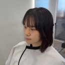 중랑중교 정문쪽 | 망우동 미용실 “엔오브헤어 망우본점” 윤슬 쌤 레이어드컷 시술 후기