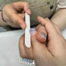 행운네일 - 김해시 | 전포 네일 으나네일 여름맞이 휴가철 네일 후기 ㅣ 청량한 오션 무드 네일아트