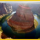 Horseshoe bend &amp; Antelope Canyon 이미지