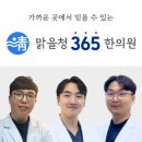 맑을청