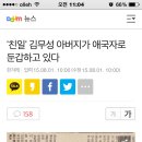 '친일' 김무성 아버지가 애국자로 둔갑하고 있다 이미지