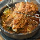 송파나루역 맛집 청년감자탕 송파 본점 방이동 순살묵은지해장국 뼈해장국 후기